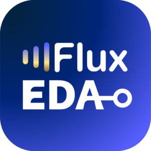 FluxEDA application logo